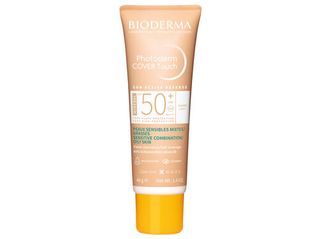 CREME BIODERMA PHOTODERM COVER TOUCH CLARO SPF50+ 40ML