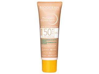 CREME BIODERMA PHOTODERM COVER TOUCH DOURADO SPF50+ 40ML