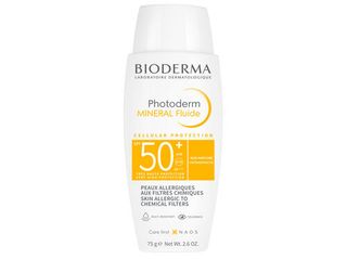 FLUIDO MINERAL BIODERMA PHOTODERM SPF50+ 75G