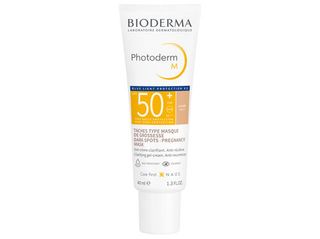 CREME BIODERMA PHOTODERM M CLARO SPF50+ 40ML