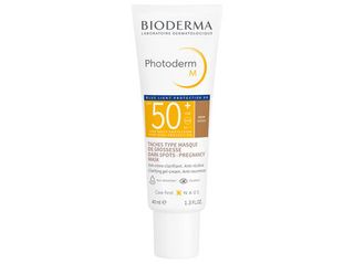 CREME BIODERMA PHOTODERM M B SPF50+ 40ML