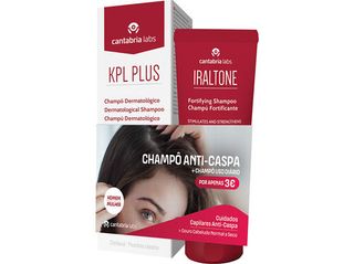 CHAMPO KPL PLUS 200ML +CH IRALTONEFORT+3?