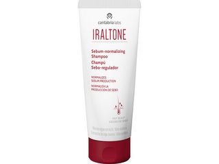 CHAMPO IRALTONE SEBOREGULADOR 200ML