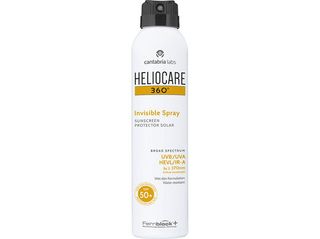 SPRAY HELIOCARE 360 INVISIBLE SPF50+ 200ML