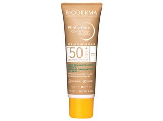 CREME BIODERMA PHOTODERM COVER TOUCH SPF50+ 40G