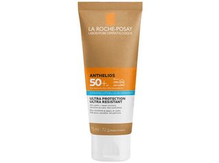 LEITE ANTHELIOS ULTRA RESIST TUBO SPF50+ 75ML
