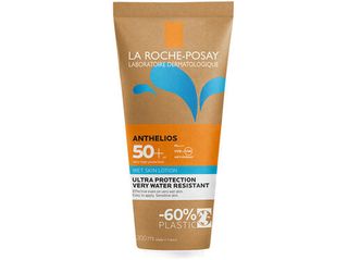 LEITE ANTHELIOS ULTRA PROT TUBO SPF50+ 200ML