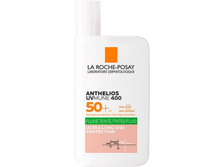 FLUIDO ANTHELIOS UVMUNE 400 SPF50+ 50ML