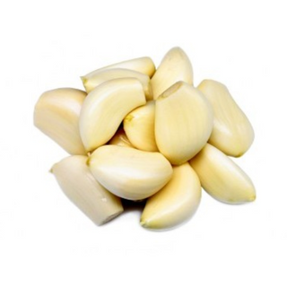 Ail Pelé Prêt à Consommer 100G