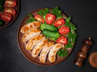 Cârnăciori de casă