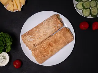 Lavaș cu cascaval