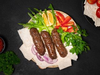 Liulea kebab vita