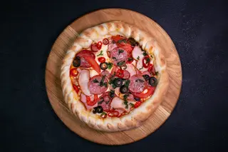 PIZZA GUATTRO FORMAGGI