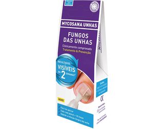 TRATAMENTO MYCOSANA UNHAS 5 ML + 10 LIMAS