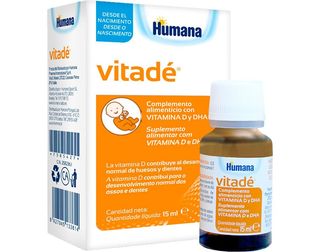 SUPLEMENTO VITADE 400 15ML