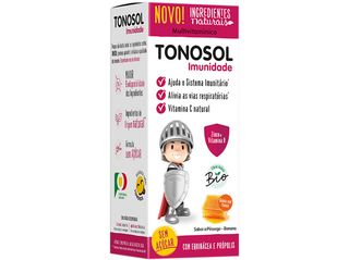 SUPLEMENTO TONOSOL IMUNIDADE 150ML