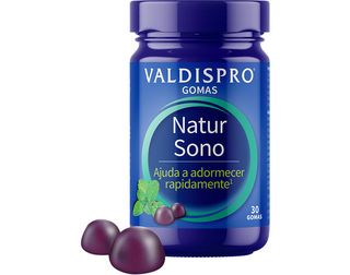 SUPLEMENTO VALDISPRO GOMAS NATUR SONO 30UN
