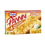 Pannini 4 Quesos Dr.Oetker 250G
