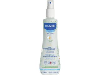 ÁGUA MUSTELA PERFUMADA CORPO E CABELO 200ML