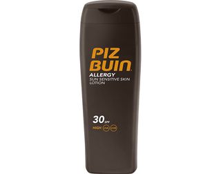 LOÇÃO PIZ BUIN ALLERGY SPF30 200 ML