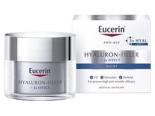 CREME EUCERIN HYALURON FILLER NOITE 50ML