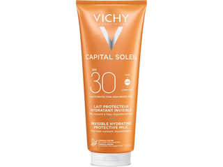 LEITE VICHY CAPITAL SOLEIL SPF30 300ML