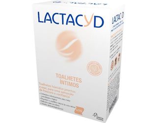 Lactacyd Intimo Toalhete Hig Intima X10-6562017
