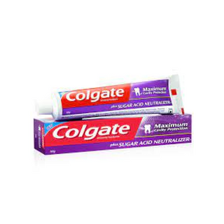 Colgate Maximum Cavity Protection Toothpaste, 100Ml