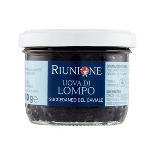 KAVIJAR DI LOMPO CRNI 100G 510983 RIUNIONE