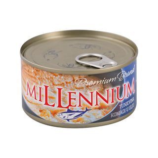 MILLENNIUM TUNJEVINA KOMADI U ULJU 185GR ATLANTIC PRIMA