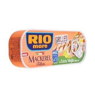 RIO MARE GRILOVANA SKUSA U MASLINOVOM ULJU 120G