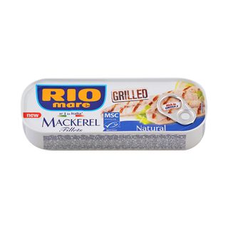 RIO MARE GRILOVANA SKUSA U SOPSTVENOM SOKU 120G