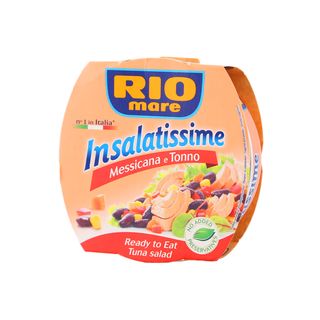 RIO MARE INSALATISSIME MEKSICKI UKUS 160G