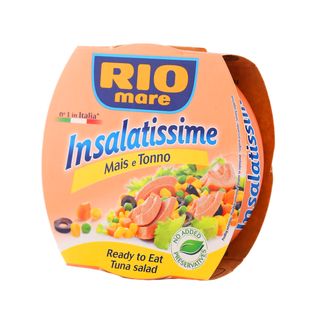 RIO MARE INSALATISSIME TUNJ SA KUKURUZOM 160G