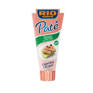 RIO MARE NAMAZ OD TUNJEVINE I 3 VRSTE BIBERA 100G