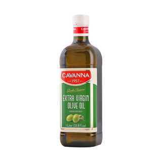 EXTRA DJEVICANSKO MASLINOVO ULJE 1L CAVANNA