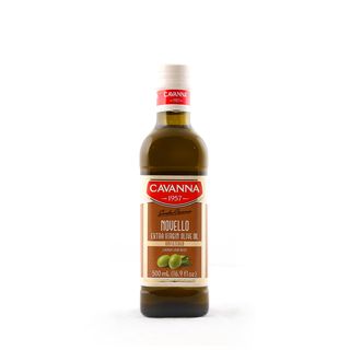 NEFILTRIRANO EXTRA DJEVICANSKO MASLINOVO ULJE 500ML CAVANNA
