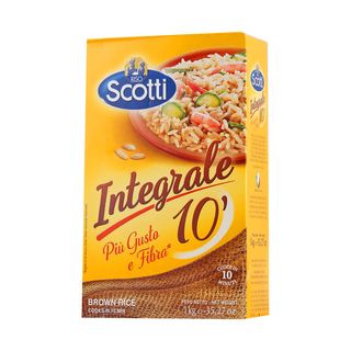 RIZA INTEGRALNA 1KG  RISSO SCOTTI