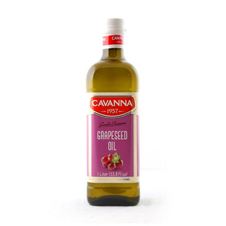 ULJE OD KOSTICA GROZDJA 1L CAVANNA