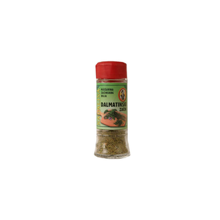 DALMATINSKI ZACIN SA MLINCEM 35G NADALINA