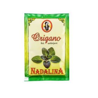 ORIGANO 12GR VRECICA NADALINA