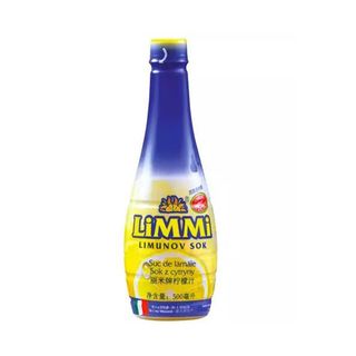 PRIRODNI SOK LIMUNA 100% 500ML LIMMI