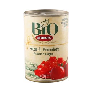 BIO POLPA DI POMODORO 400G GRANORO