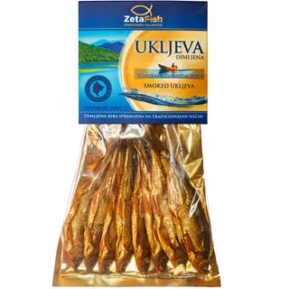Dimljena ukljeva 100g Zeta Fish