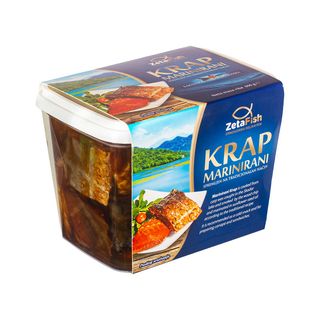 Marinirani krap 600g Zeta Fish