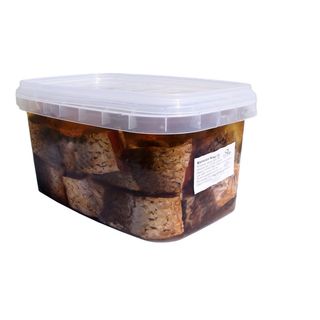 Marinirani krap 1kg Zeta Fish