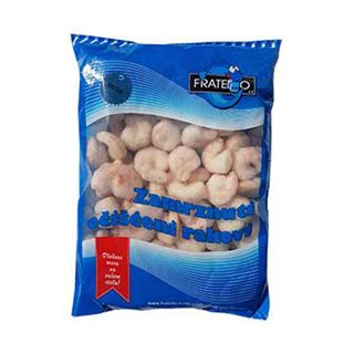 Očišćeni rakovi 30-50 komada 1kg Cogi