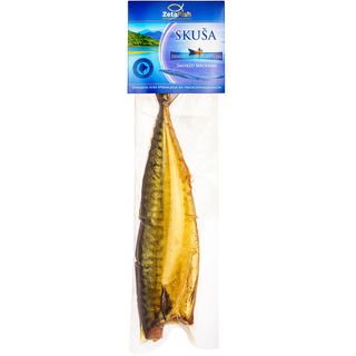 Dimljena skuša 150g-200g Zeta Fish