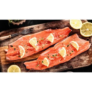 Pastrmka crveno meso 800g-2500g