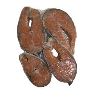 Smrznuti kotlet lososa 500-800g Finissima